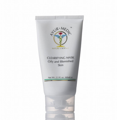 Ayur-Medic Clearifying Mask (2.5 Oz)