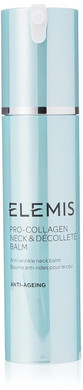 Elemis Pro-Collagen Neck & Dã£Â©Colletã£Â© Balm | Powerful Anti-Wrinkle Moisture Balm Firms, Smoothes, And Hydrates To Reveal Younger-Looking Skin | 50 Ml