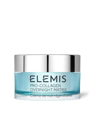 Elemis Pro-Collagen Overnight Matrix | Wrinkle Smoothing Night Cream Deeply Hydrates, Smoothes, Firms, And Replenishes Stressed-Looking Skin1.69 Fl Oz (Pack Of 1)