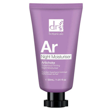 Dr.Botanicals Artichoke Firming Night Moisturiser 30Ml