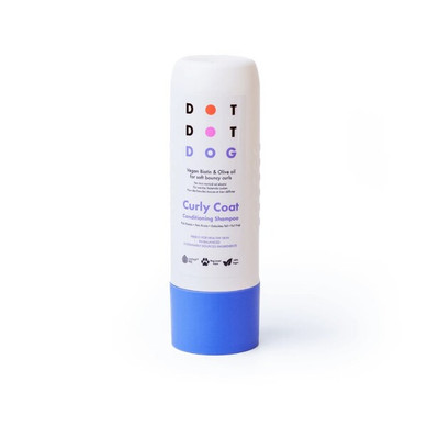 Dotdotpet Curly Coat Conditioning Dog Shampoo 280Ml