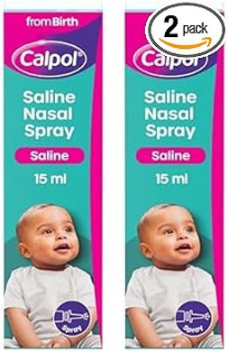Calpol Nasal Drops 10ml