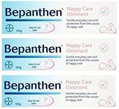 Bepanthen Ointment 100g **3 PACK DEAL