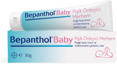 Bepanthol Protective Balm Nappy Rash 30Gram