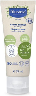 Mustela - Mustela Bio Diaper Cream - 75ml