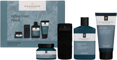 Champneys Active Daily Habits Gift Set