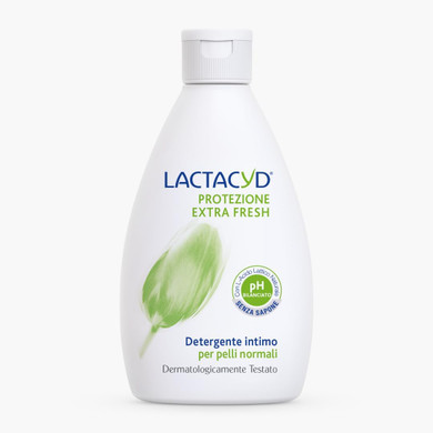 Lactacyd Protection and Freshness - 300 Ml