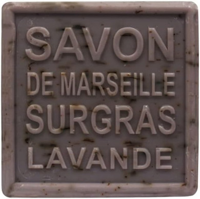 MKL Green Nature Savon de Marseille Lavande 100g Bio