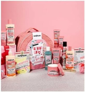 Soap & Glory Bathing Grace Collection gift set Christmas 2021