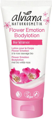 Alviana Naturkosmetik Flower Emotion Body Lotion, 200 ml