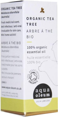 Aqua Oleum | Tea Tree | 1 x 10ml