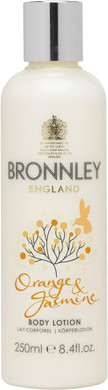 Bronnley Orange & Jasmine Body Lotion 250ml