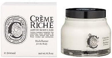 Diptyque Creme Riche Body Butter, 200ml
