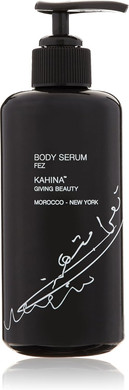 Kahina Giving Beauty Body Serum, 6.7 Ounce by Kahina Giving Beauty