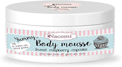NACOMI Moisturising Lotions, 0.18 kg