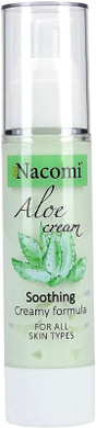 Nacomi Natural Aloe Gel Cream 50ml