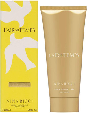 Nina Ricci Air Of Time - Body Lotion