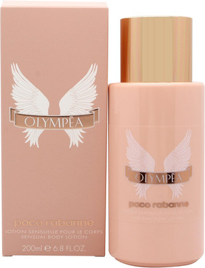 OLYMPÉA body lotion 200 ml