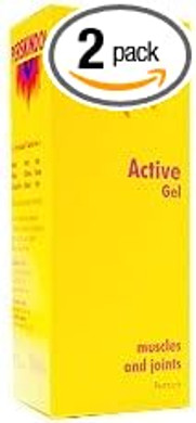 Perskindol Active Gel (100 ml) - x 2 *Twin DEAL Pack* by Perskindol