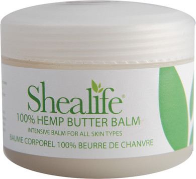 100% Hemp Butter Body Therapy Balm, 100g
