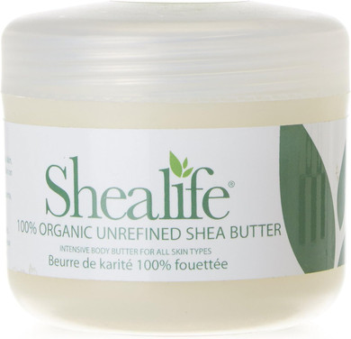 Shealife 100% Natural Shea Butter 100g X 2 (Pack of 2)