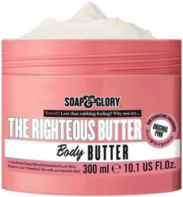 Soap & Glory (The Righteous Butter, 300ml)