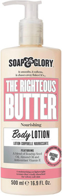 THE RIGHTEOUS BUTTER body lotion 500 ml