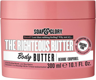THE RIGHTEOUS BUTTER 300 ml