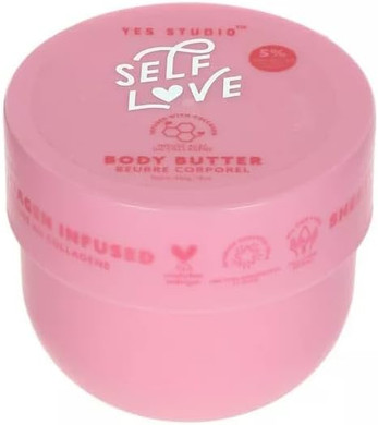 Upper Canada Self Love Body Shea Butter 400g - Yes Studio