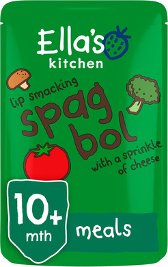 Ellas Kitchen Chicken Casserole 190g