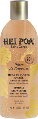 Hei Poa Body Care Trésor de Polynesia Pearlescent Shower Oil 250 ml
