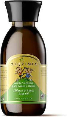 ALQVIMIA Children And Babies Body Oil, 150 ml