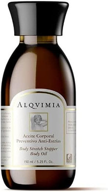 Alqvimia Body Stretch Stopper Body Oil, 150 ml