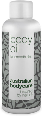 Australian Bodycare Body Oil - Improve the appearance of stretch marks, scars, orange peel skin (cellulite), pigment spots and Uneven Skin Tone? Try Body Oil with Tea Tree Oil for whole body  80 ml