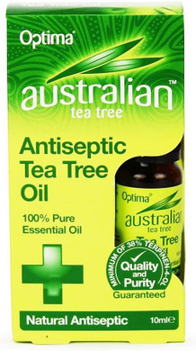 Australian Tea Tree 100% Pure Oil 10ml by Australian Tea Tree