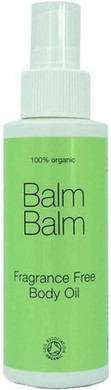 Balm Balm, Fragrance-Free Body Oil, 100 ml
