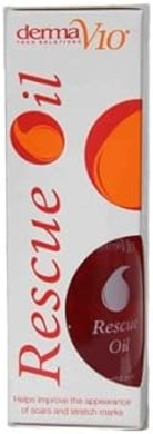 Derma V10 Rescue Oil 75ml