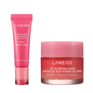 Laneige Lip Sleeping Mask: Nourish & Hydrate With Vitamin C, Antioxidants, 0.7 Oz
