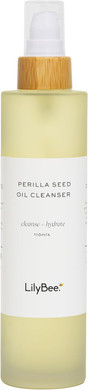 LilyBee - Perilla Seed Oil Cleanser, 110ml - Easy all-in-one cleanse - With Perilla Seed Oil - Rich in Omega-3 with Sensitive Skin