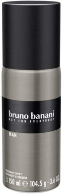 Bruno Banani Man Deodorant Spray 150 ml