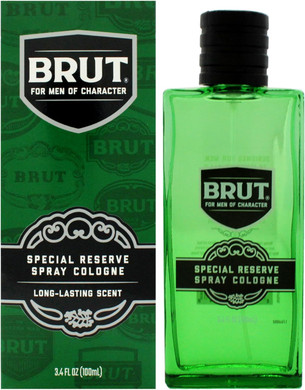 Special Reserve by Brut for Men - 3.4 oz EDC Spray