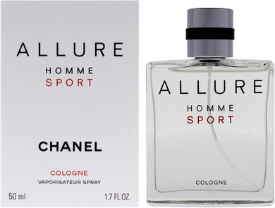 Allure Homme Sport by Chanel Eau de Cologne Spray 50ml