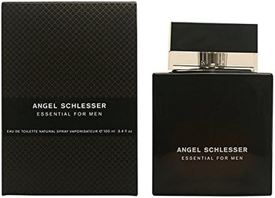 Angel Schlesser Essential Eau de Toilette 100ml Spray