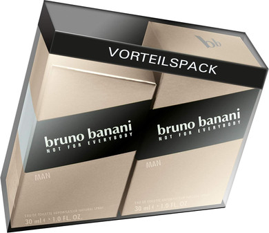 Bruno Man Signature Double Pack Eau de Toilette 60 ml