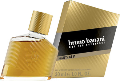 Bruno Banani Man's Best EDT Spray 30ml