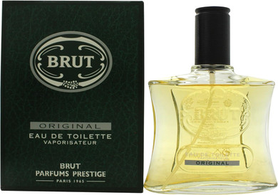 Brut Edt 100 Ml Vap Original 100 Ml