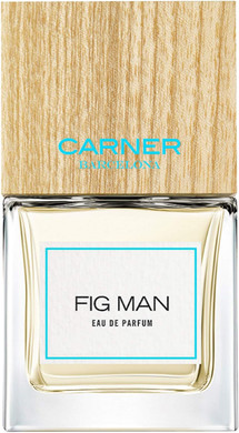 Carner Barcelona Fig Man Eau de Parfum, 50ml