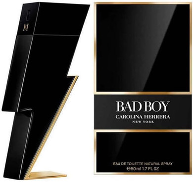 Carolina Herrera Bad Boy Eau De Toilette 100 ml 105-23245