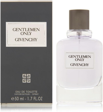 Gentlemen Only by Givenchy Eau de Toilette Spray 100ml
