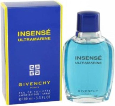 Givenchy Insense Ultramarine 100ml EDT Spray